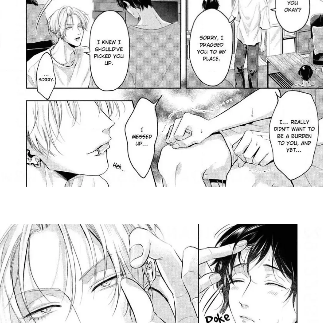 Read Breathless, Steamy Love chapter 6 image 18 on Lezhin