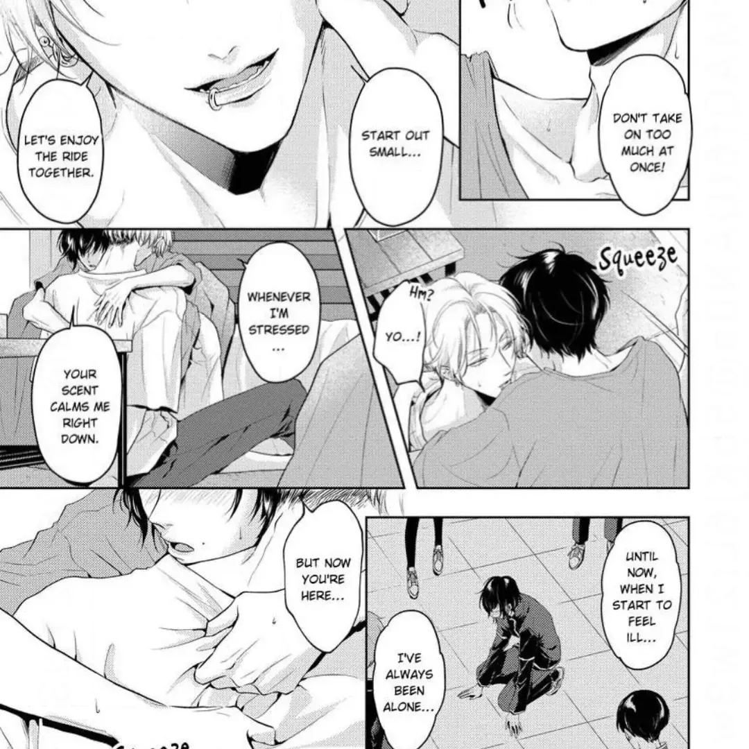 Read Breathless, Steamy Love chapter 6 image 19 on Lezhin