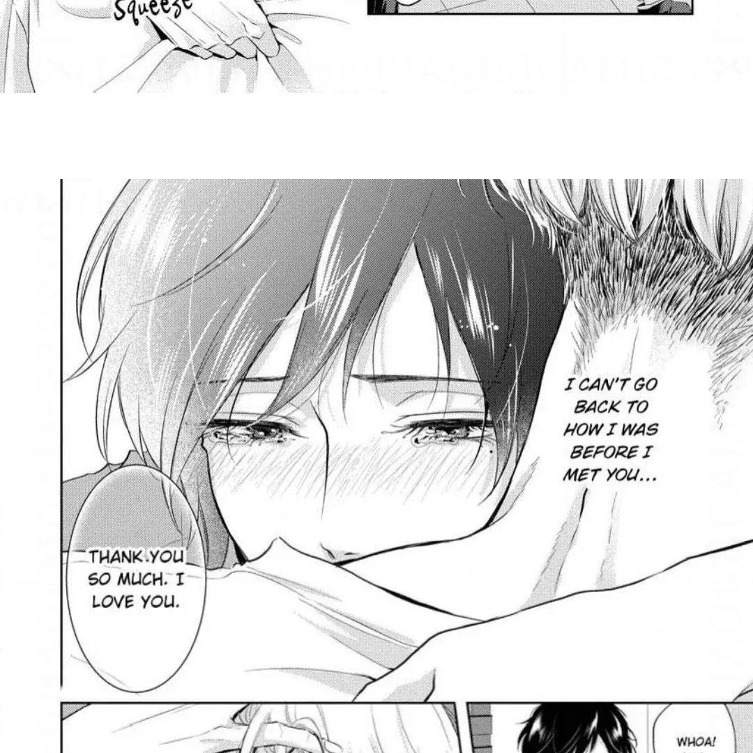 Read Breathless, Steamy Love chapter 6 image 20 on Lezhin
