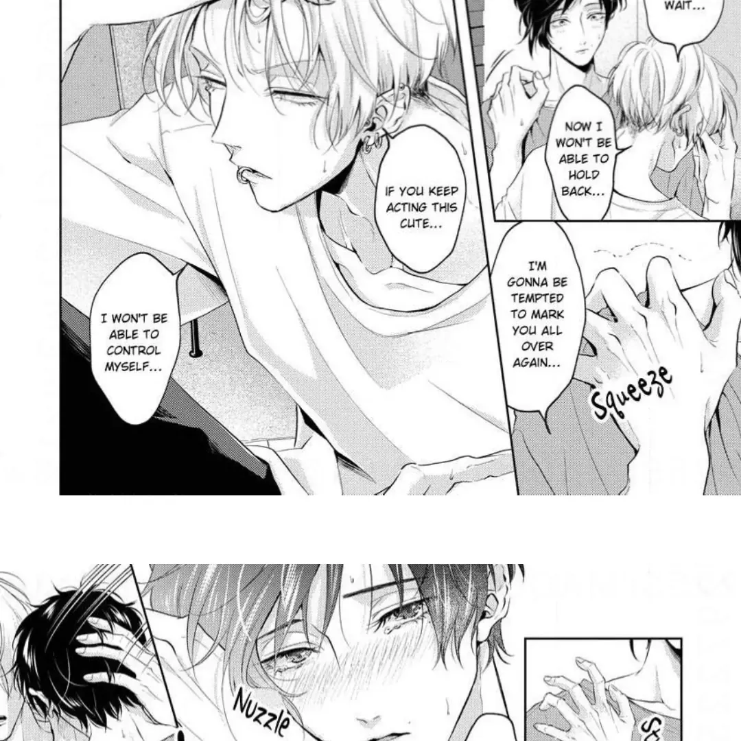 Read Breathless, Steamy Love chapter 6 image 21 on Lezhin