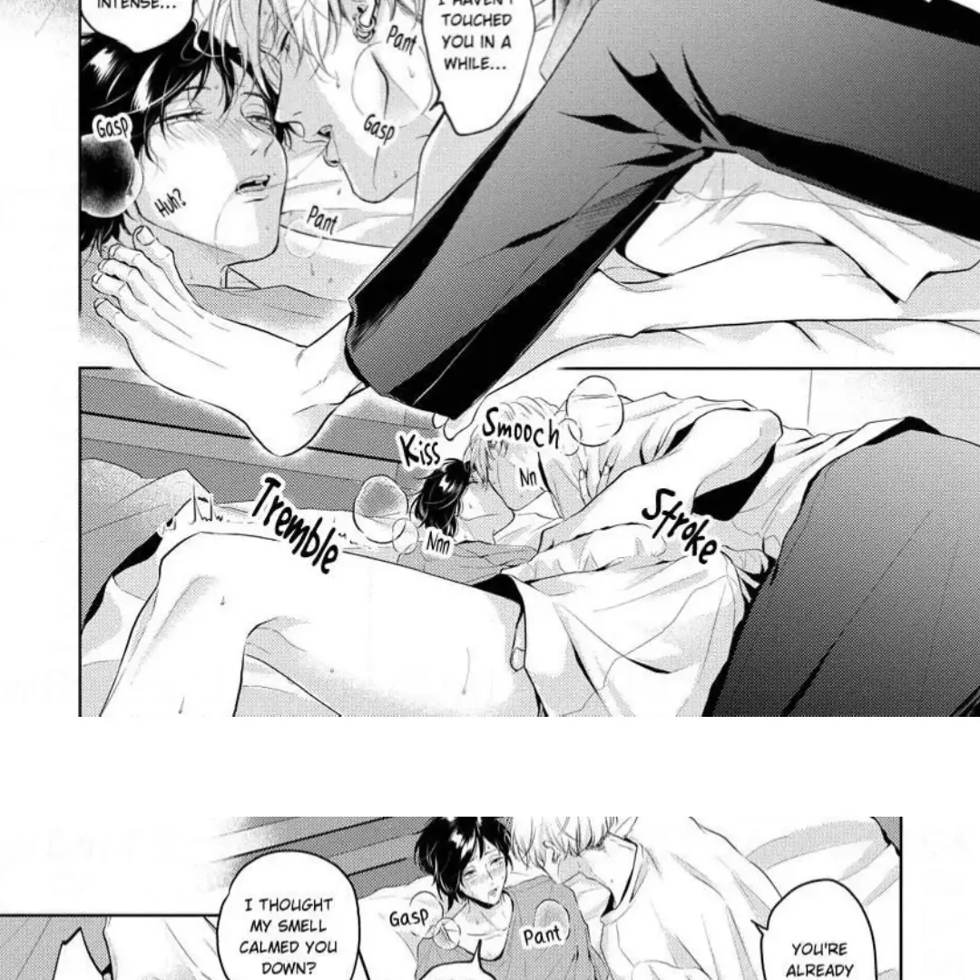 Read Breathless, Steamy Love chapter 6 image 24 on Lezhin
