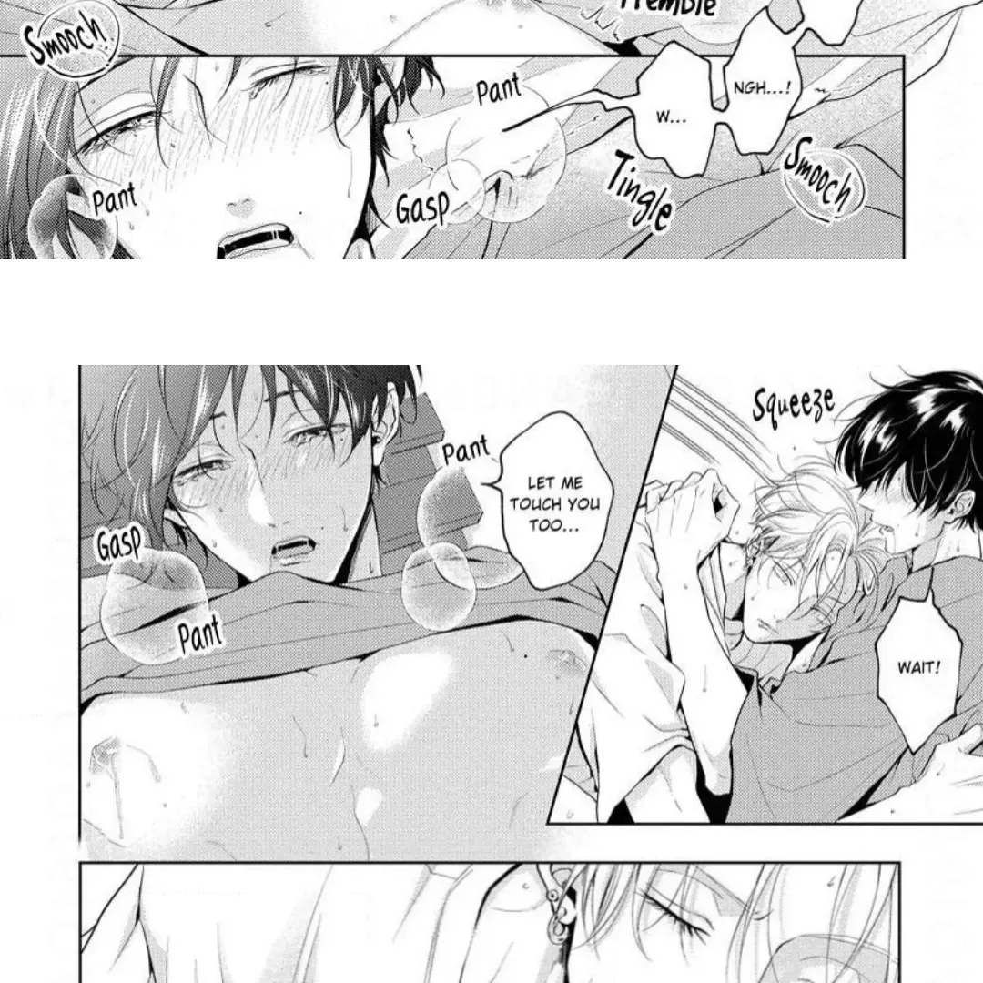 Read Breathless, Steamy Love chapter 6 image 26 on Lezhin