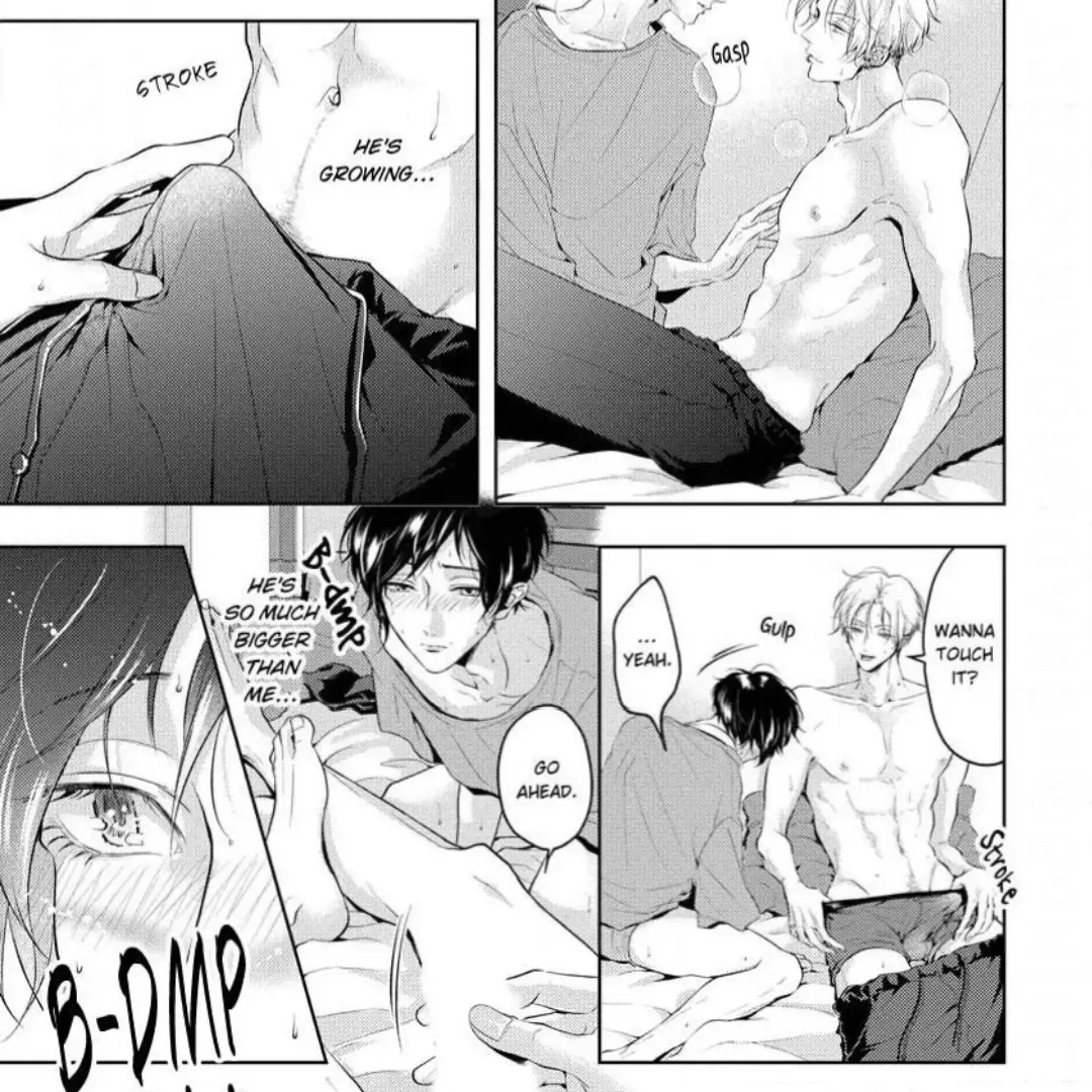 Read Breathless, Steamy Love chapter 6 image 28 on Lezhin