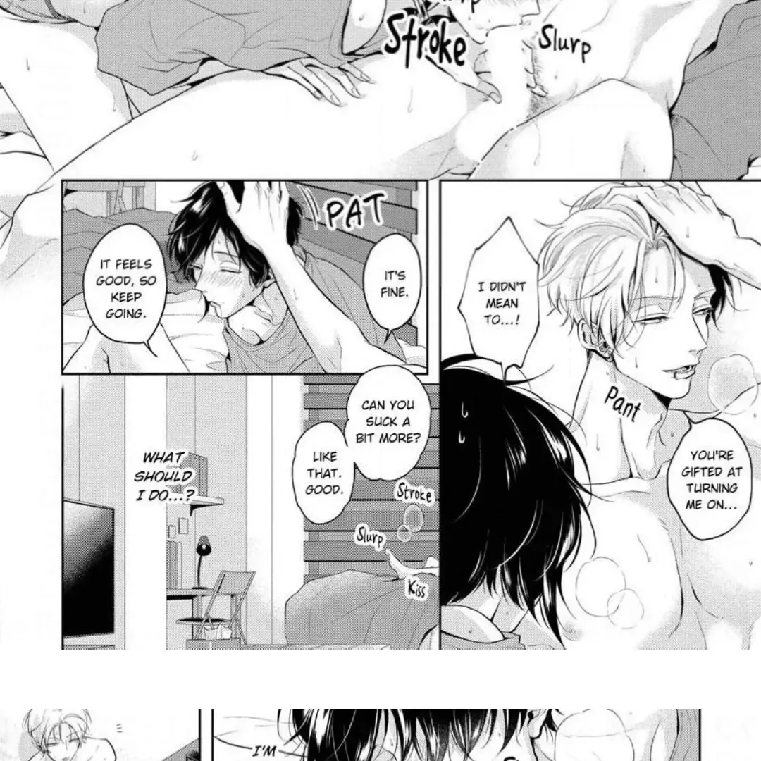 Read Breathless, Steamy Love chapter 6 image 30 on Lezhin