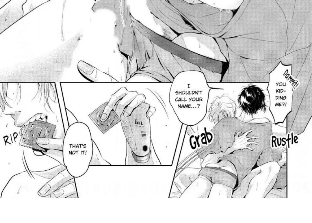 Read Breathless, Steamy Love chapter 6 image 32 on Lezhin