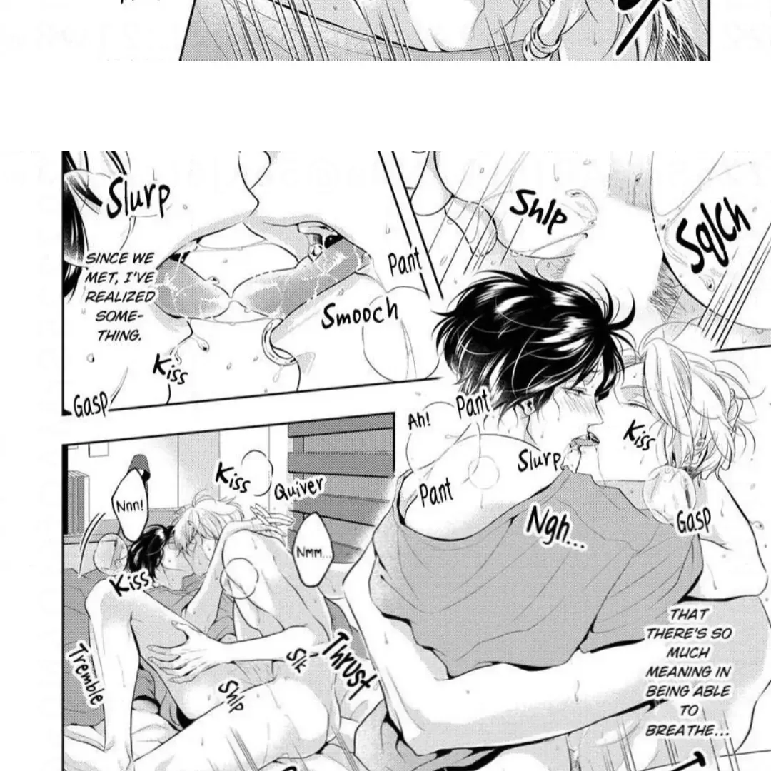 Read Breathless, Steamy Love chapter 6 image 36 on Lezhin