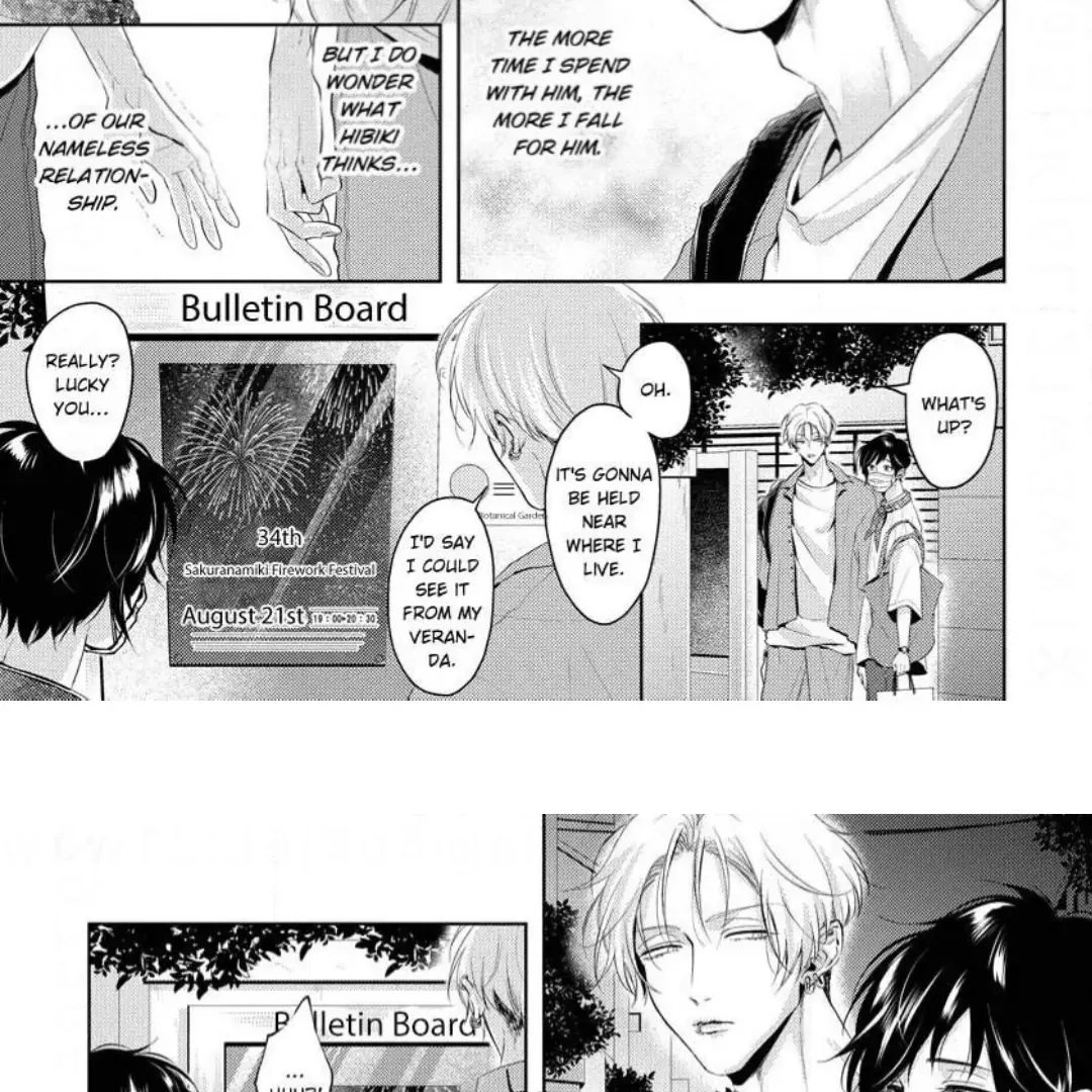 Read Breathless, Steamy Love chapter 6 image 4 on Lezhin