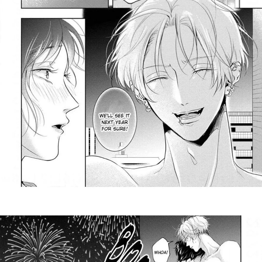 Read Breathless, Steamy Love chapter 6 image 40 on Lezhin