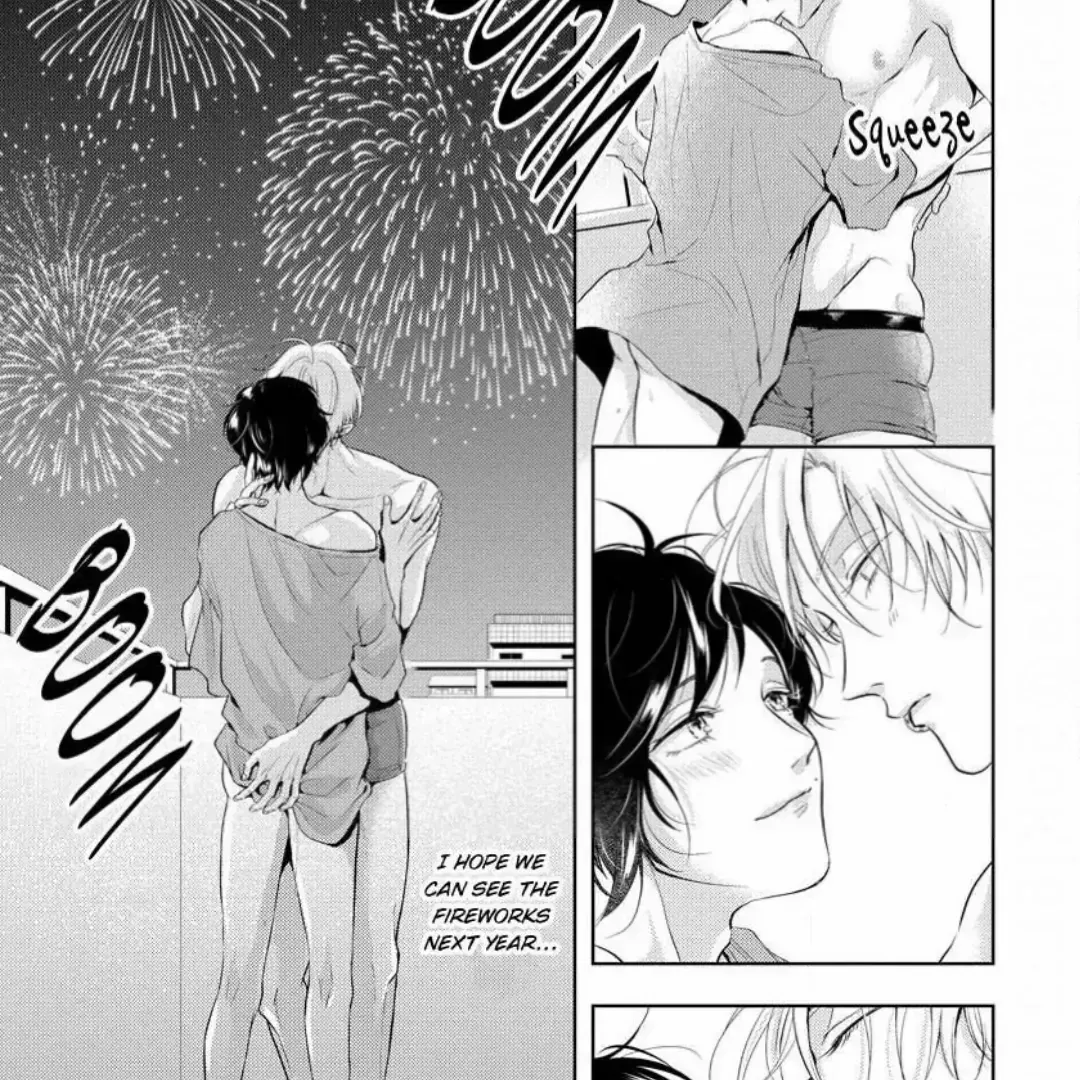 Read Breathless, Steamy Love chapter 6 image 41 on Lezhin
