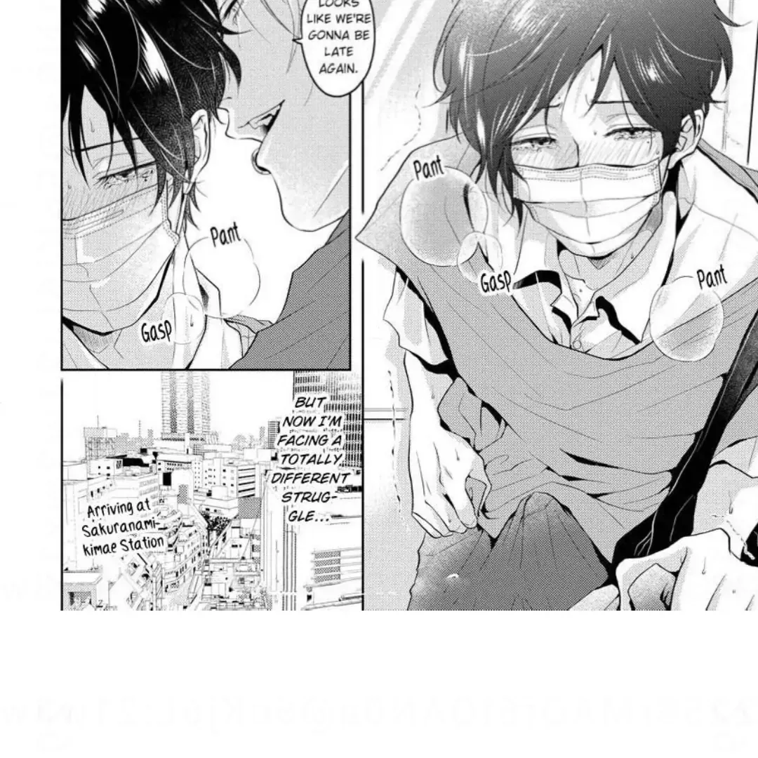 Read Breathless, Steamy Love chapter 6 image 43 on Lezhin