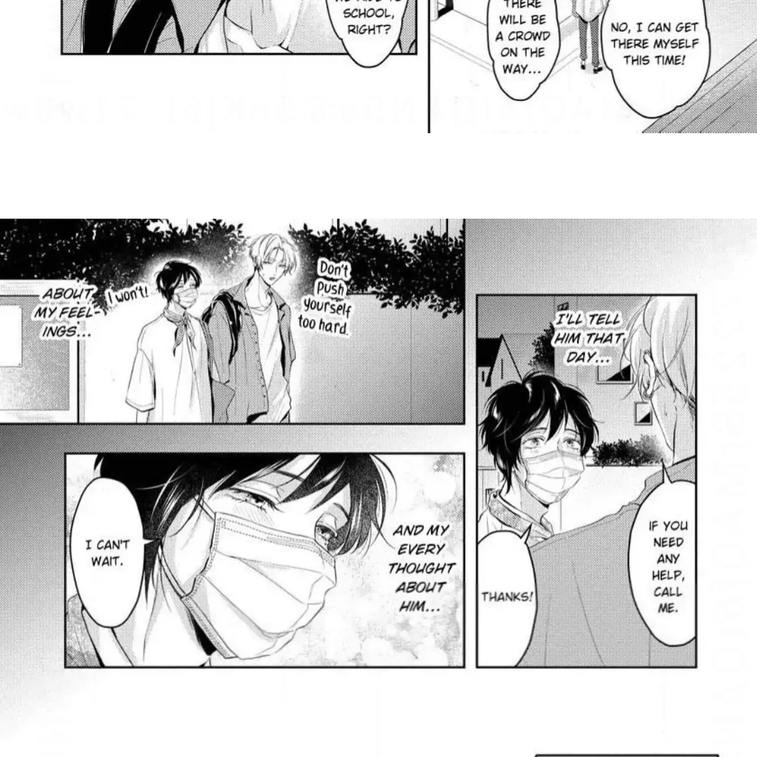 Read Breathless, Steamy Love chapter 6 image 6 on Lezhin