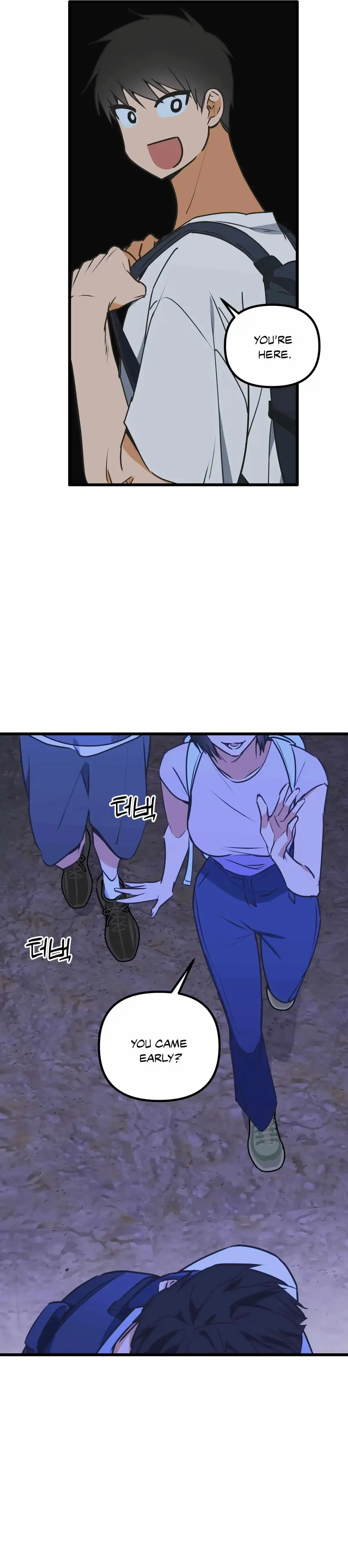 Read Breathtaking Alliance chapter 0 image 1 on Lezhin