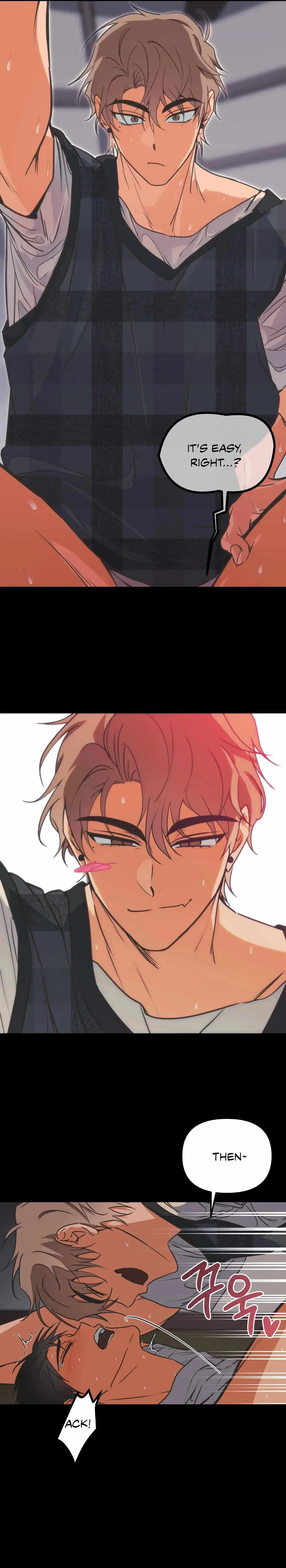 Read Breathtaking Alliance chapter 0 image 8 on Lezhin