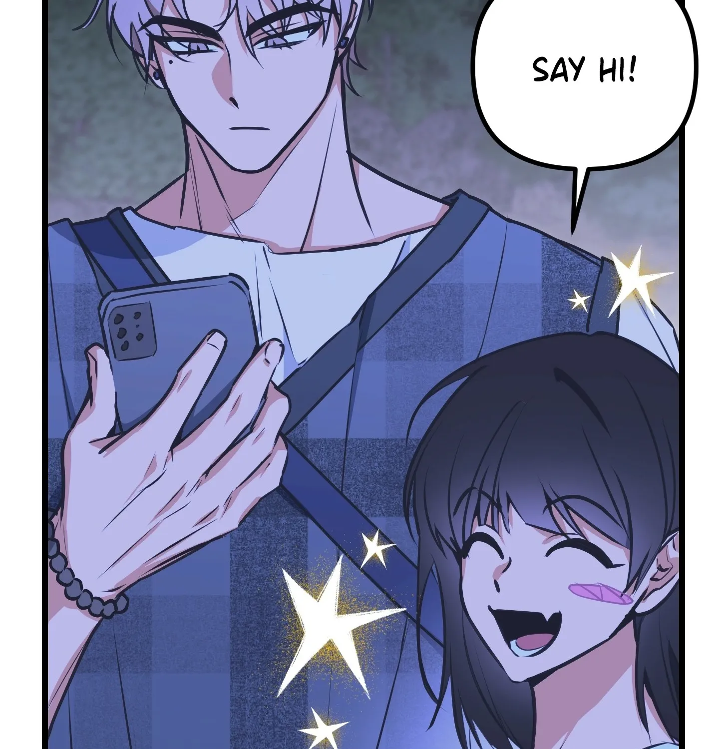Read Breathtaking Alliance chapter 1 image 10 on Lezhin