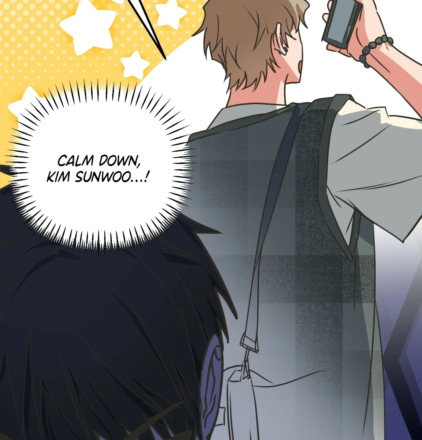 Read Breathtaking Alliance chapter 1 image 118 on Lezhin