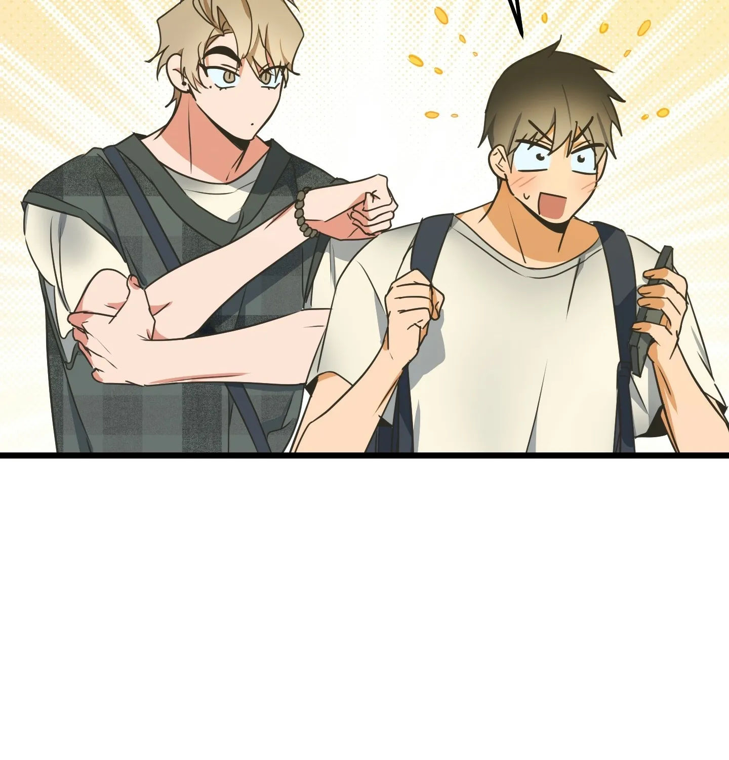 Read Breathtaking Alliance chapter 1 image 141 on Lezhin