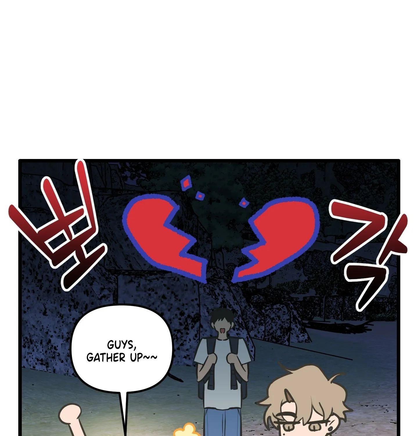 Read Breathtaking Alliance chapter 1 image 16 on Lezhin