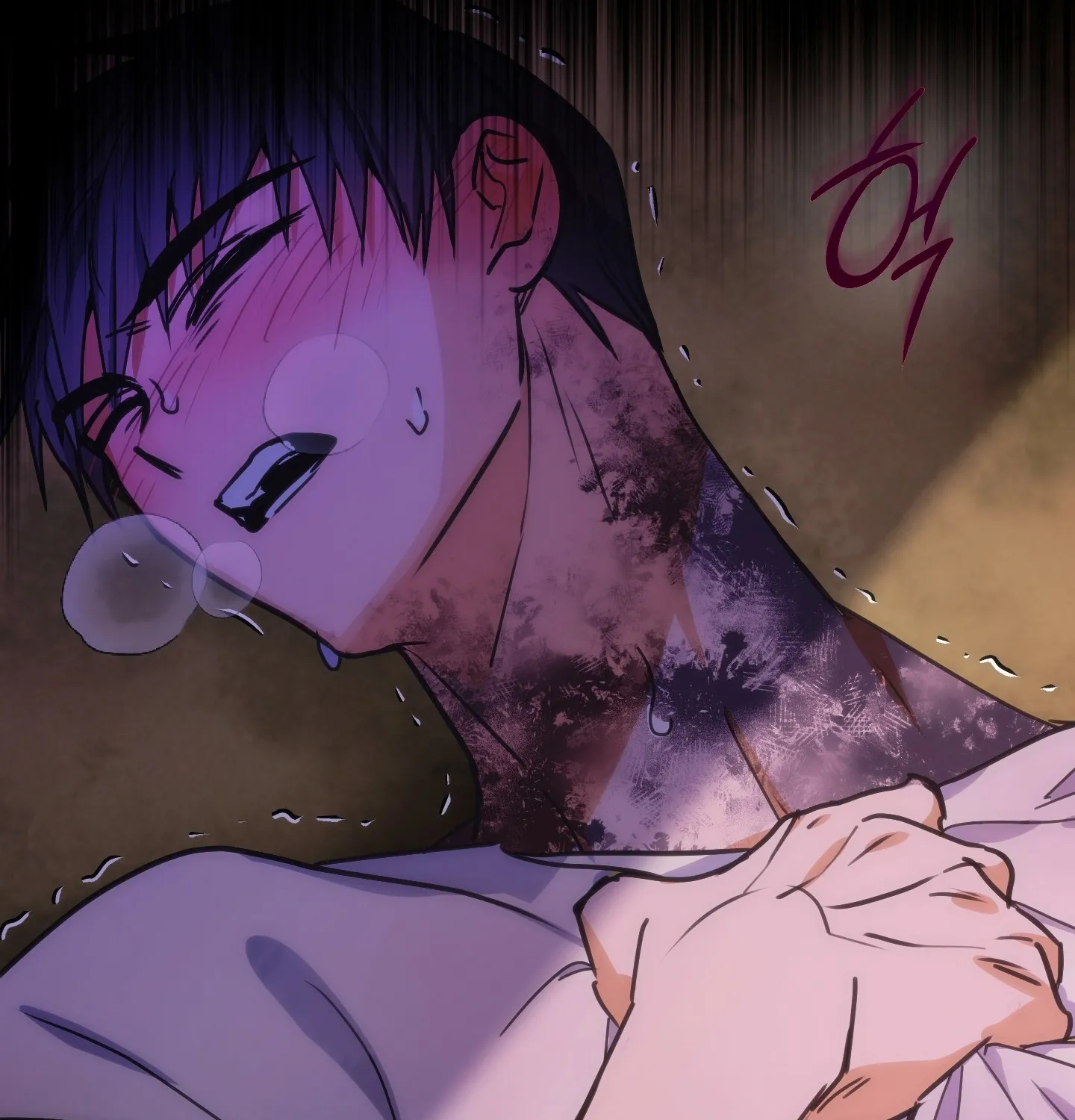 Read Breathtaking Alliance chapter 1 image 200 on Lezhin