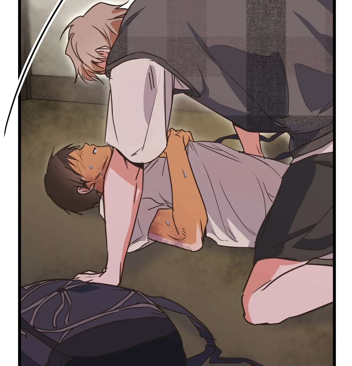 Read Breathtaking Alliance chapter 1 image 220 on Lezhin