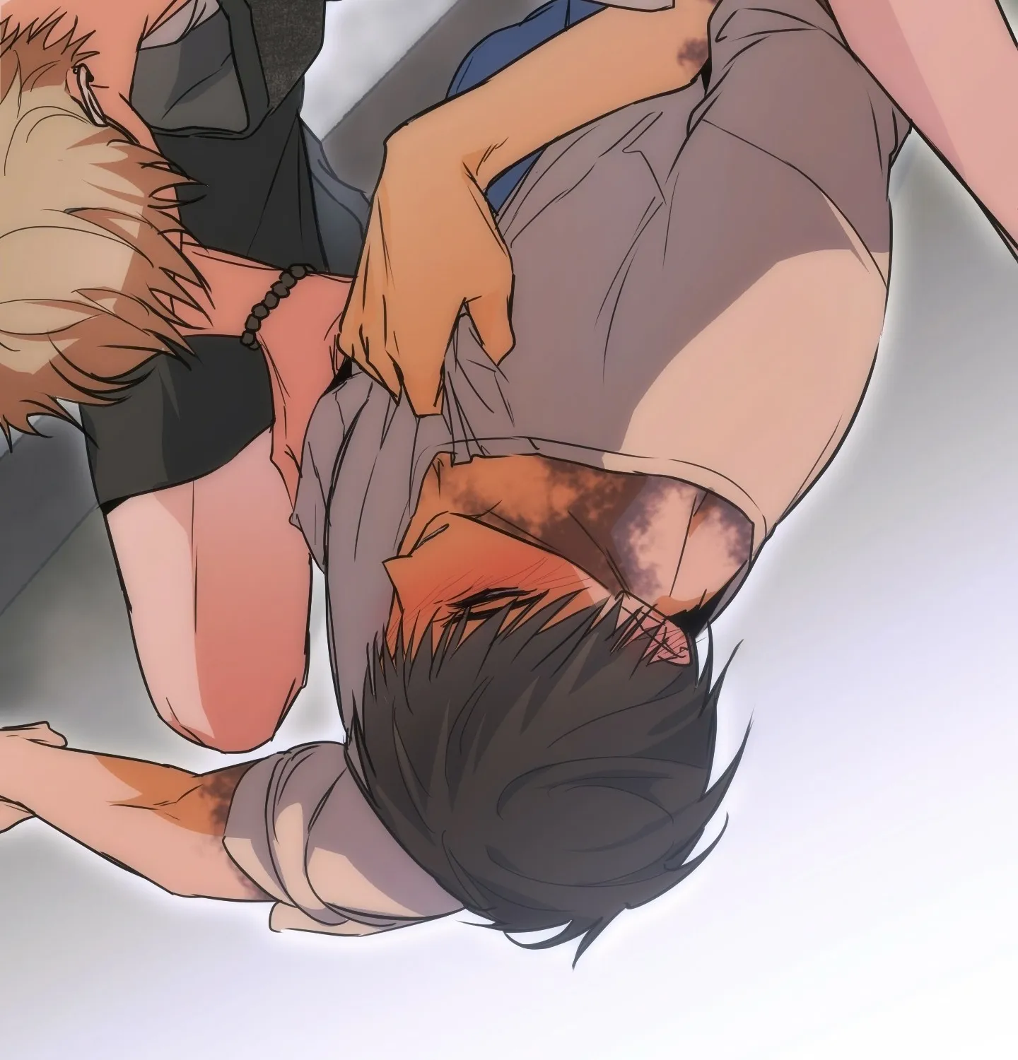 Read Breathtaking Alliance chapter 1 image 227 on Lezhin