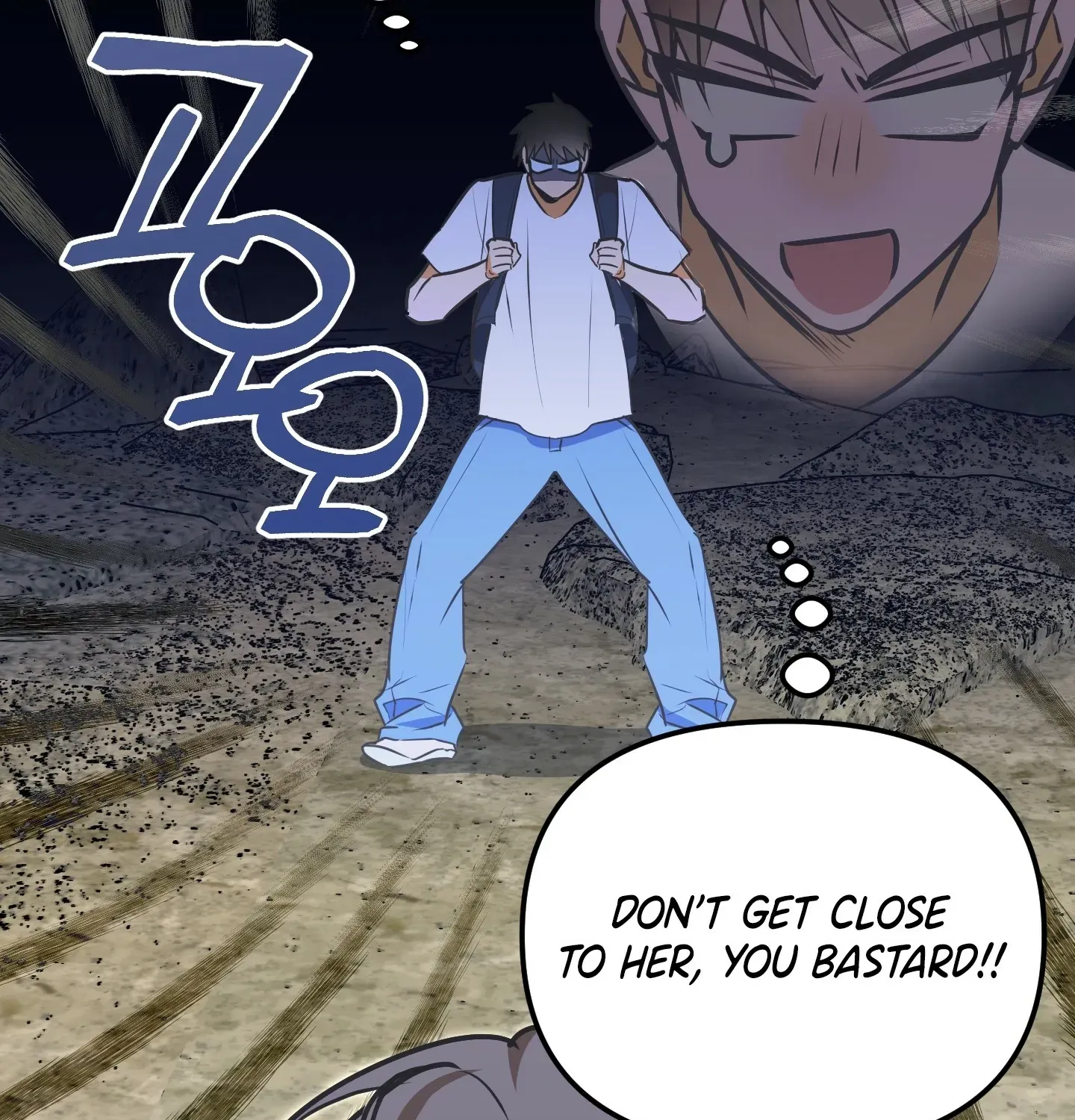Read Breathtaking Alliance chapter 1 image 24 on Lezhin