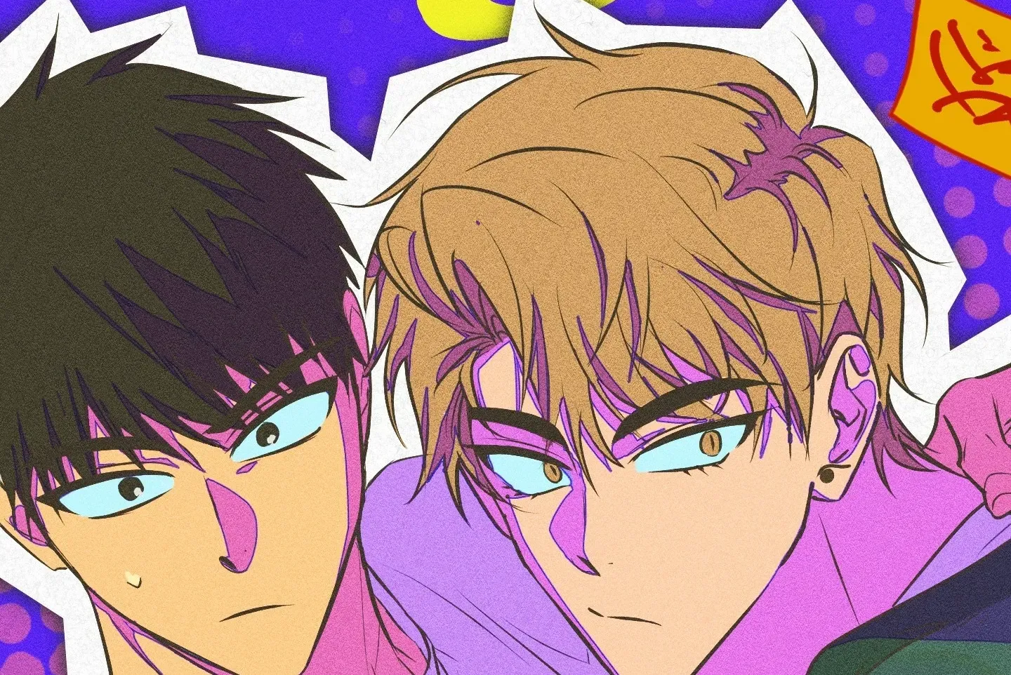 Read Breathtaking Alliance chapter 1 image 56 on Lezhin
