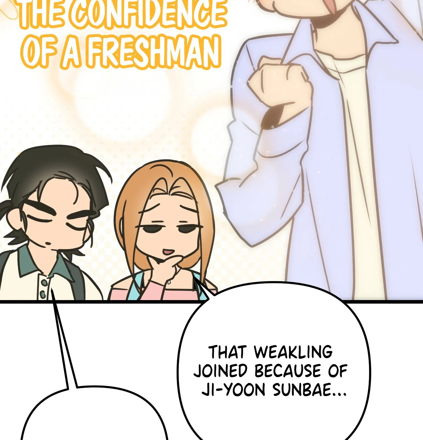 Read Breathtaking Alliance chapter 1 image 73 on Lezhin