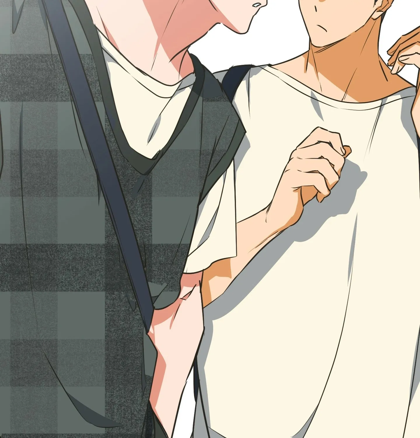 Read Breathtaking Alliance chapter 1 image 88 on Lezhin