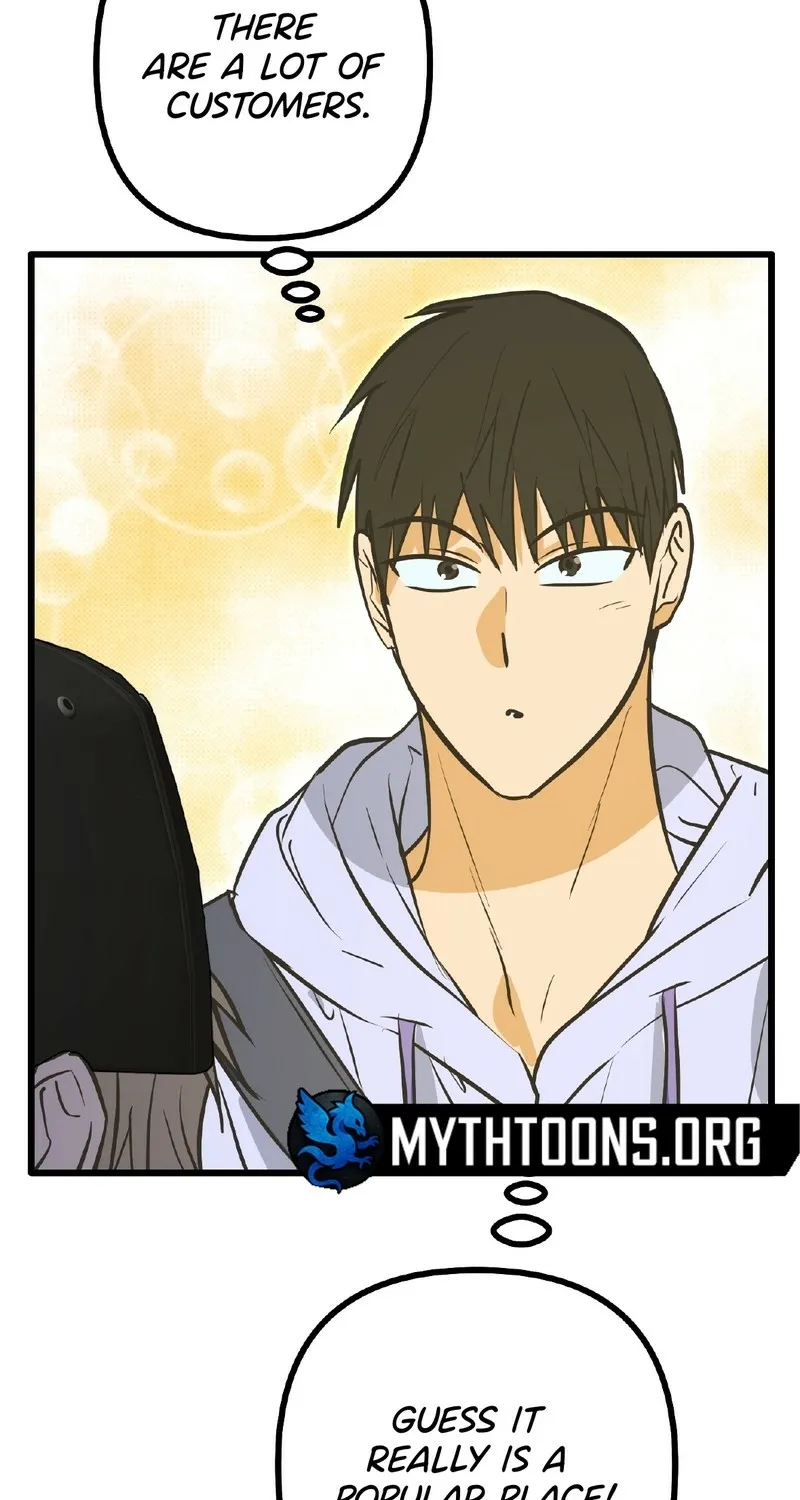 Read Breathtaking Alliance chapter 15 image 35 on Lezhin