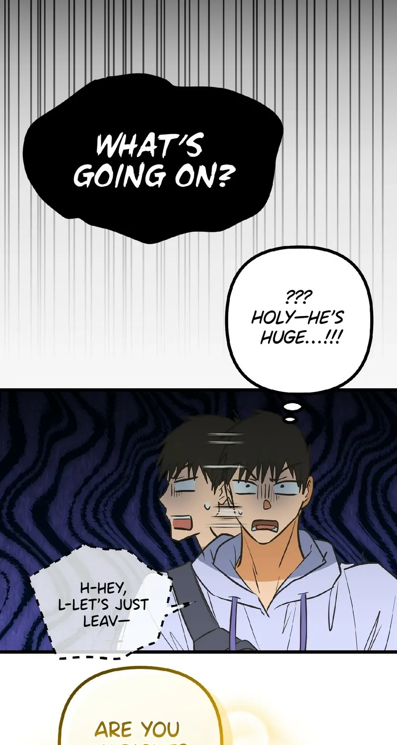 Read Breathtaking Alliance chapter 15 image 56 on Lezhin