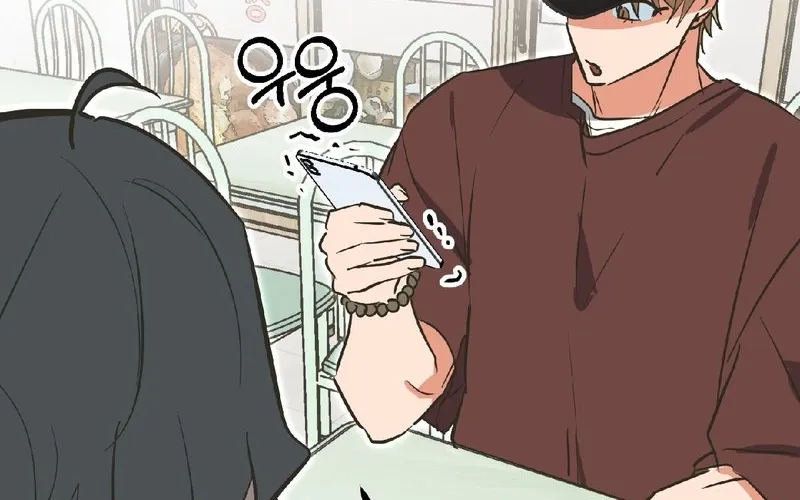 Read Breathtaking Alliance chapter 17 image 3 on Lezhin