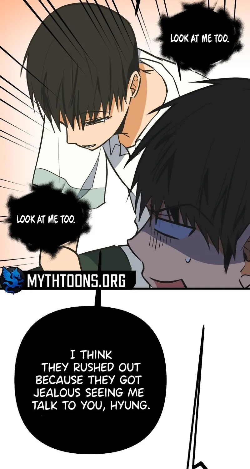 Read Breathtaking Alliance chapter 17 image 71 on Lezhin