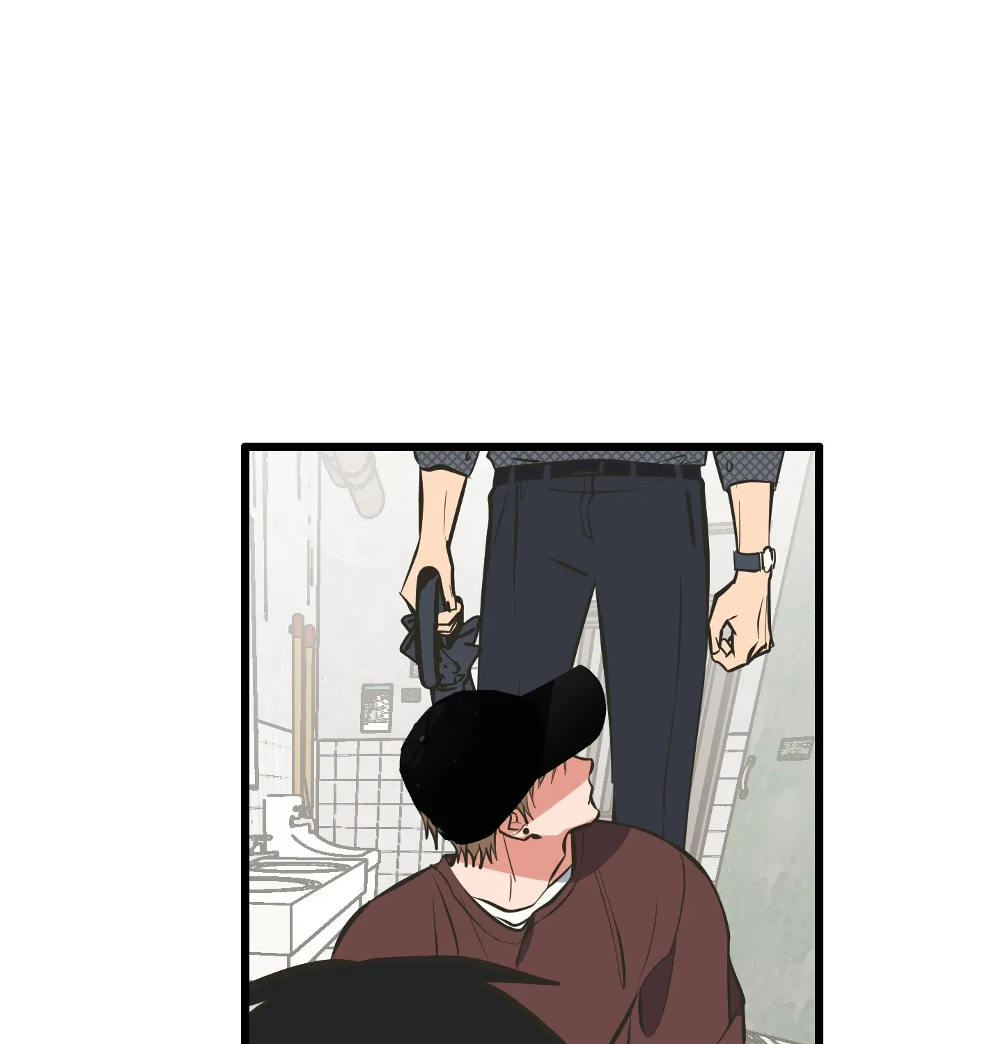 Read Breathtaking Alliance chapter 18 image 100 on Lezhin