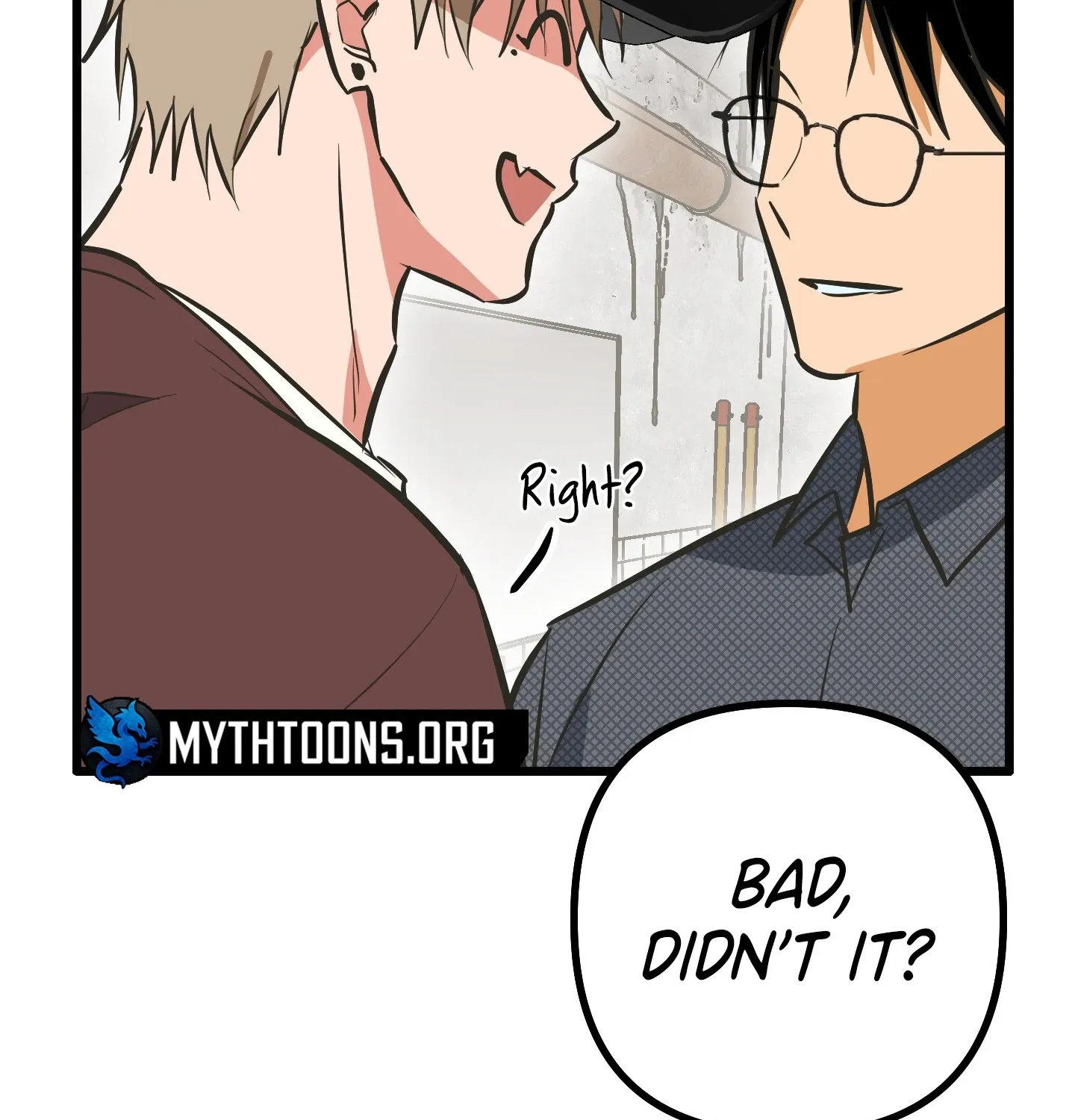 Read Breathtaking Alliance chapter 18 image 118 on Lezhin