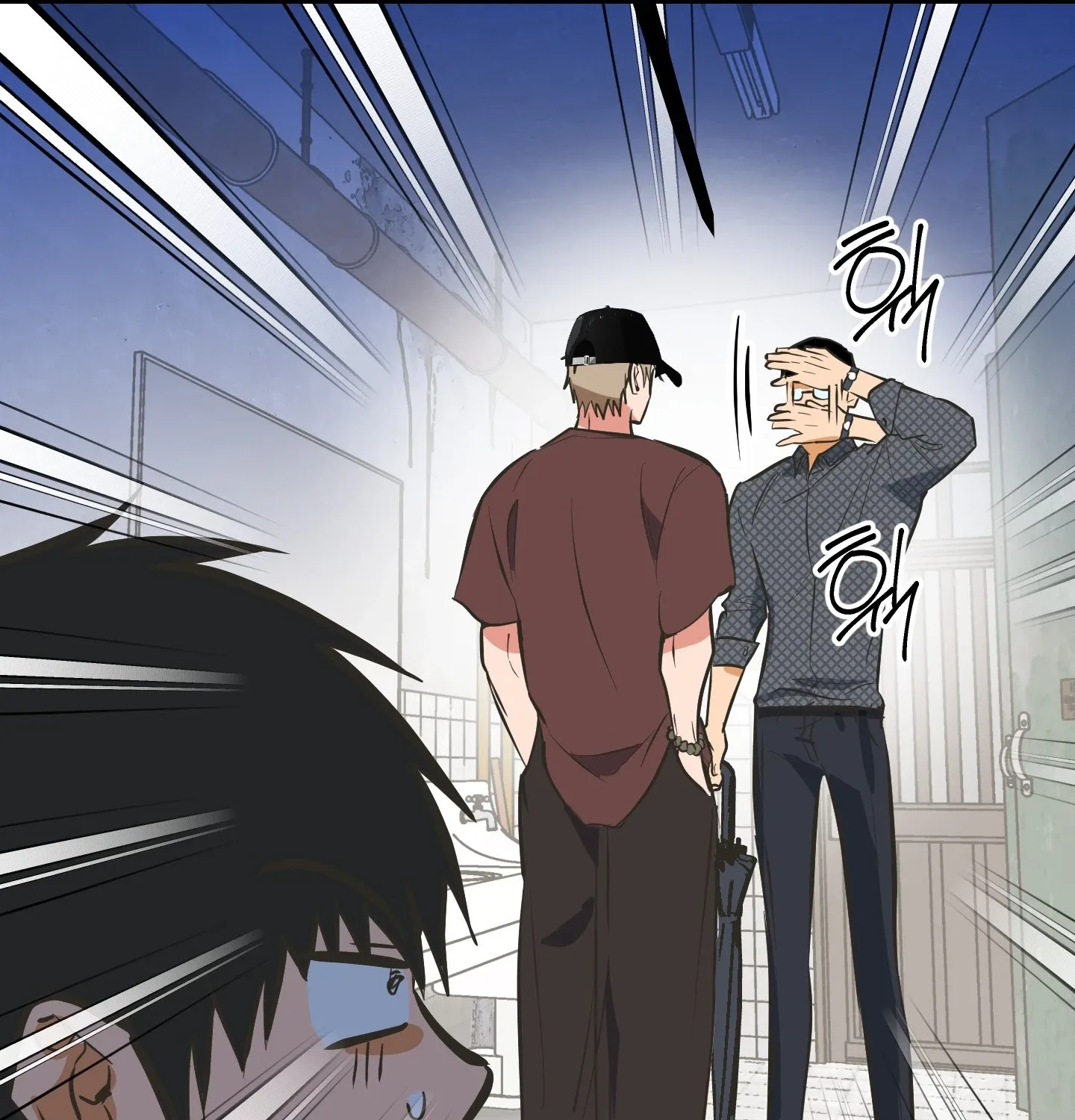 Read Breathtaking Alliance chapter 18 image 127 on Lezhin