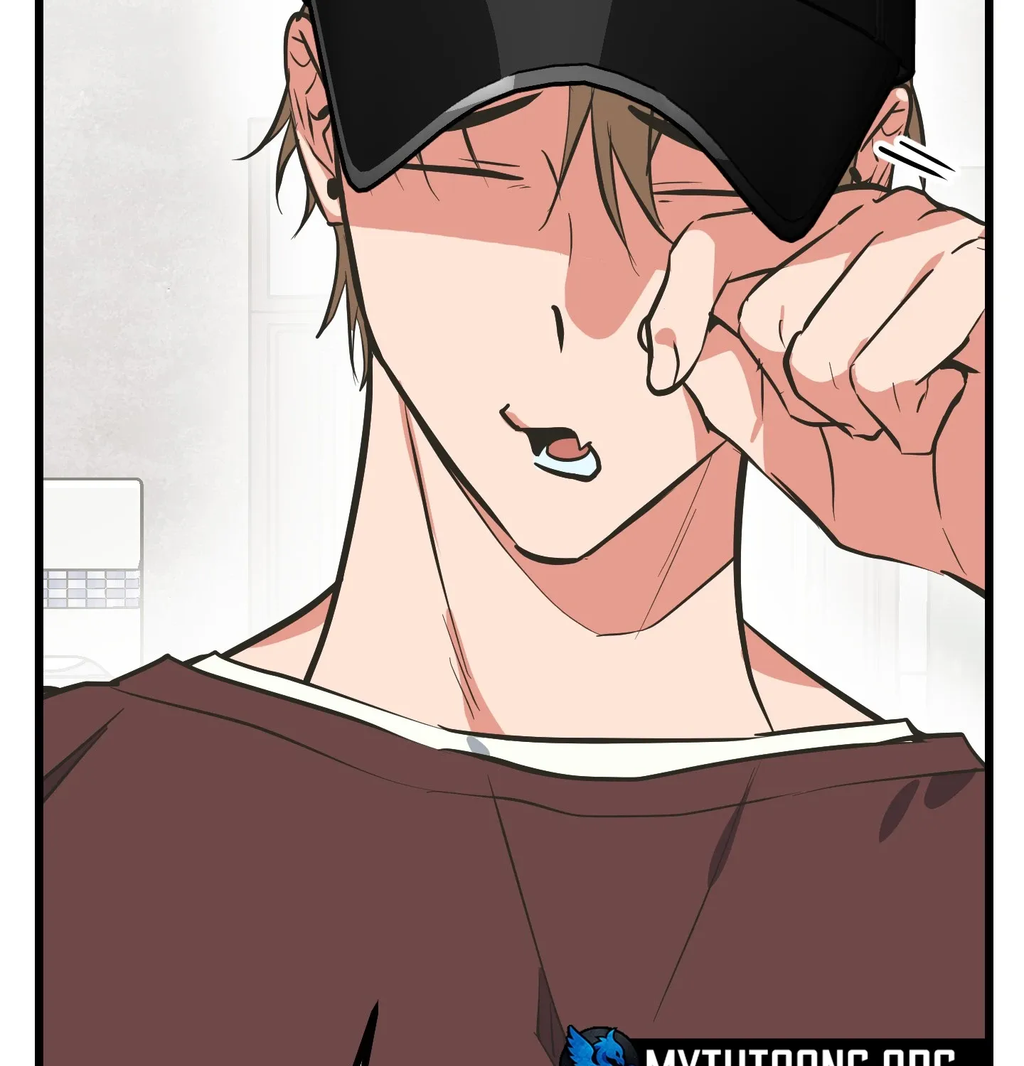 Read Breathtaking Alliance chapter 18 image 39 on Lezhin