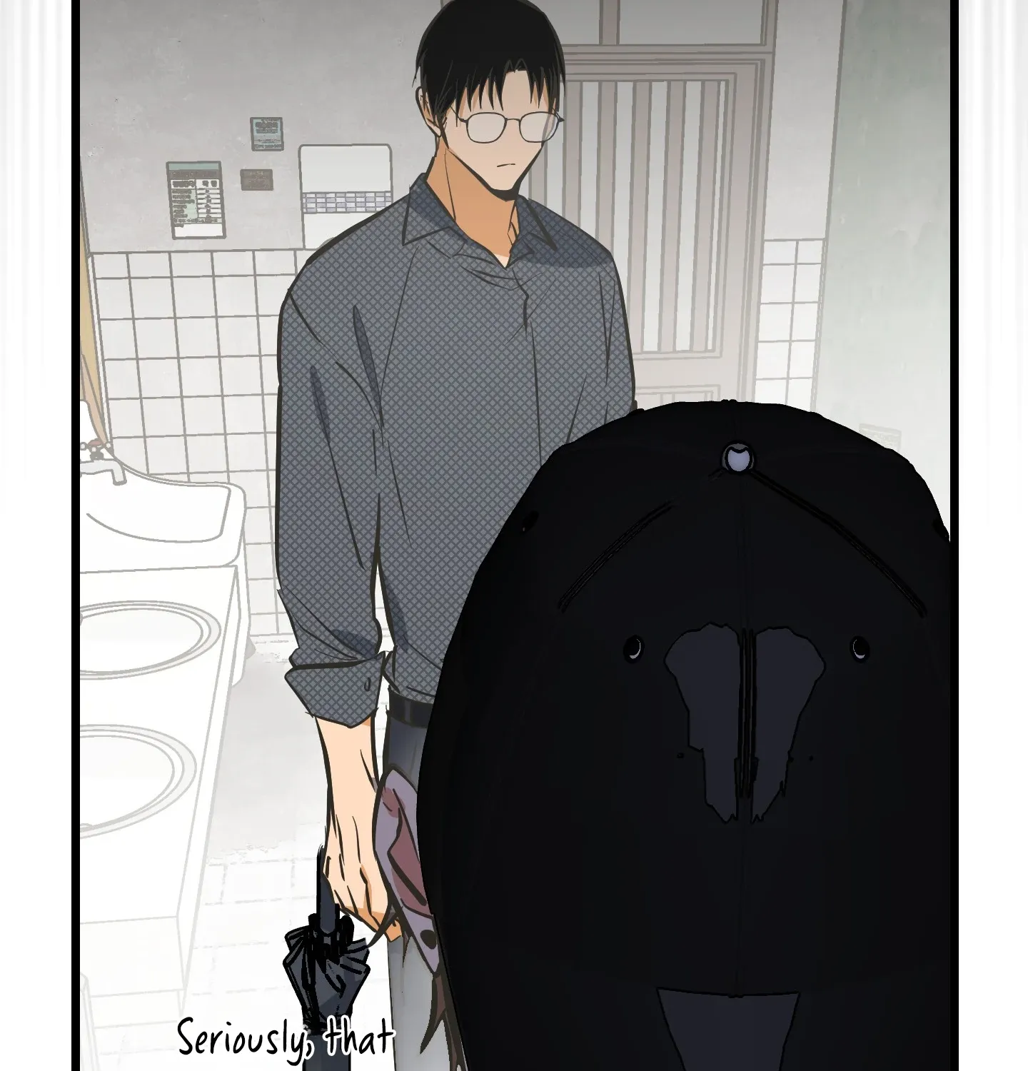 Read Breathtaking Alliance chapter 18 image 45 on Lezhin