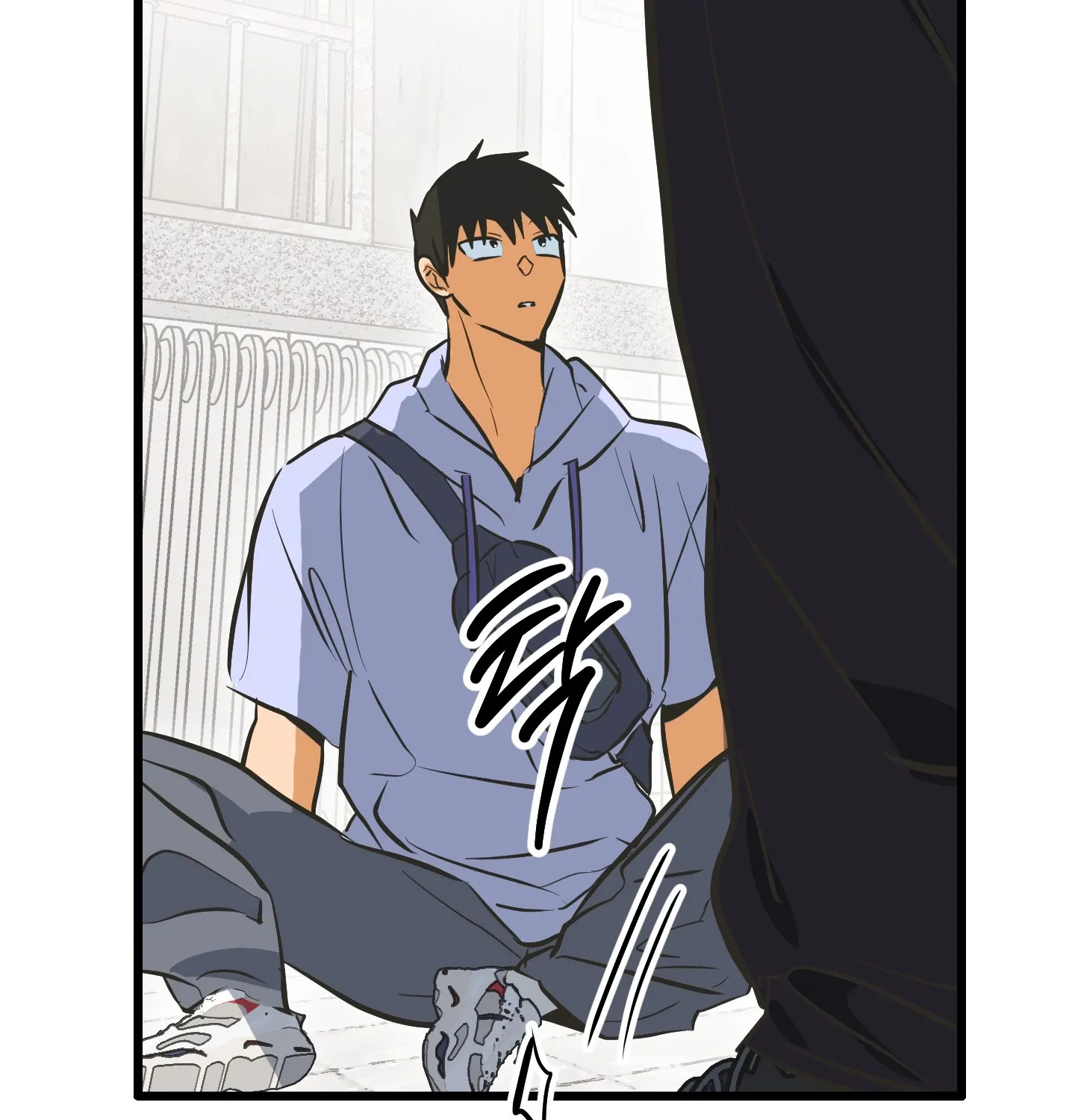 Read Breathtaking Alliance chapter 18 image 53 on Lezhin