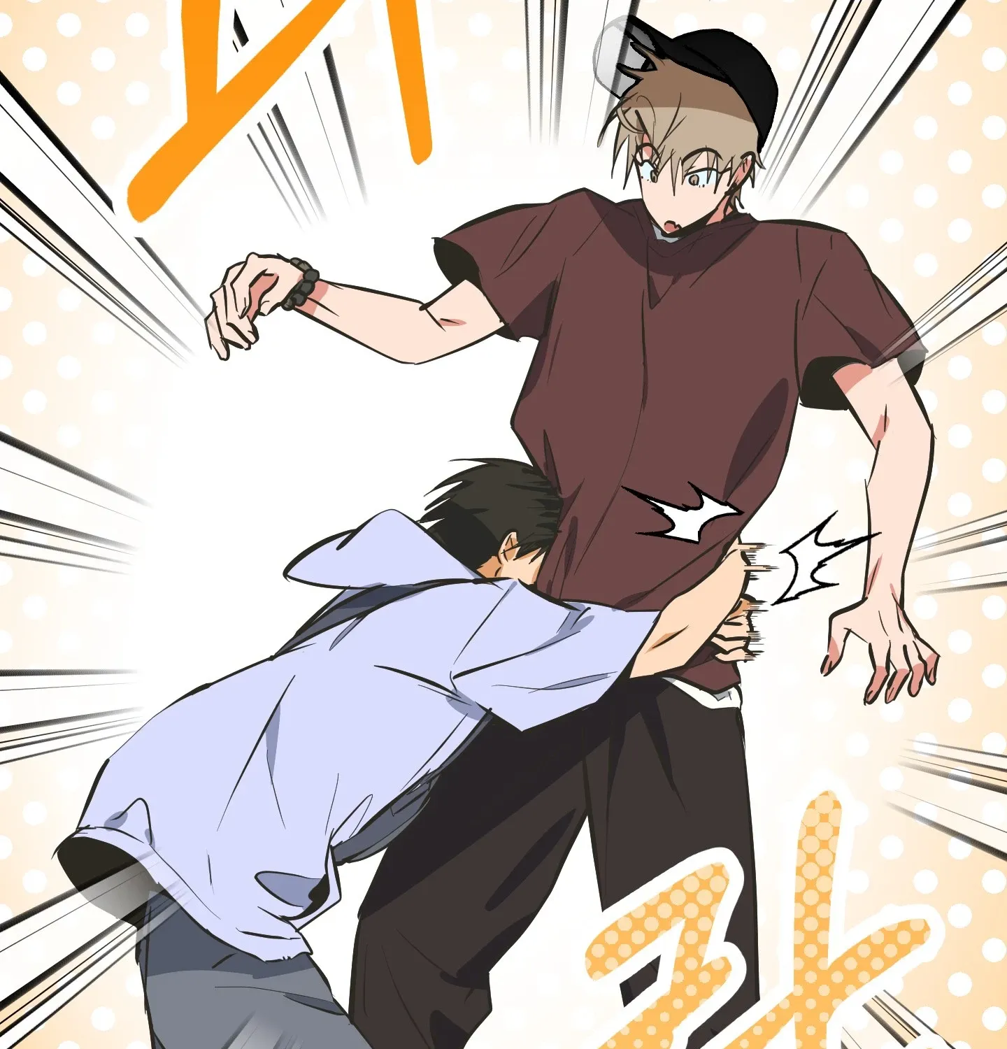 Read Breathtaking Alliance chapter 18 image 59 on Lezhin