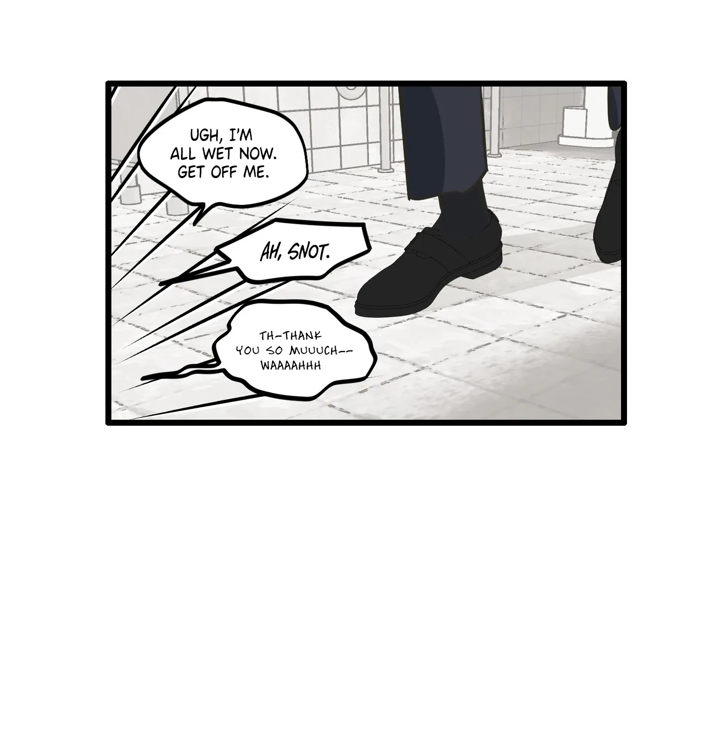 Read Breathtaking Alliance chapter 18 image 68 on Lezhin