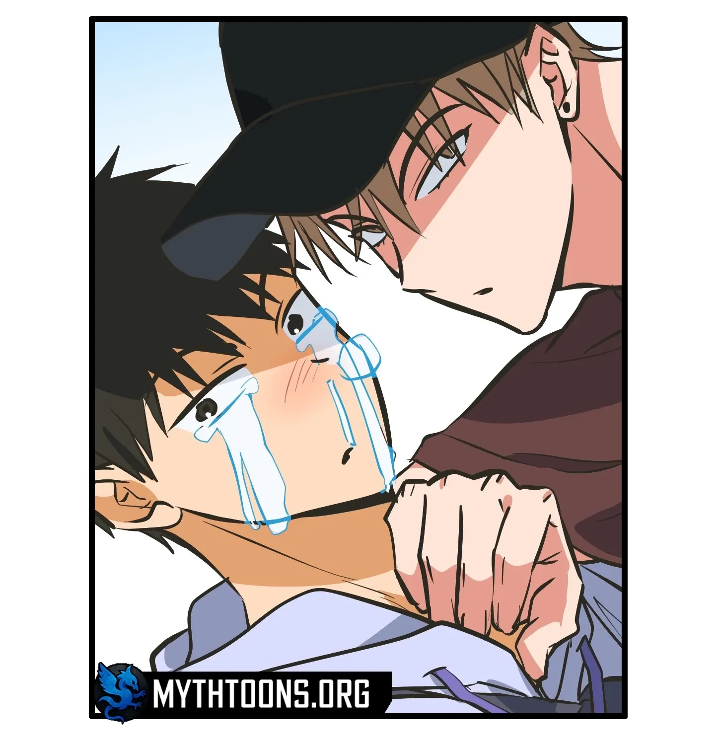 Read Breathtaking Alliance chapter 18 image 74 on Lezhin