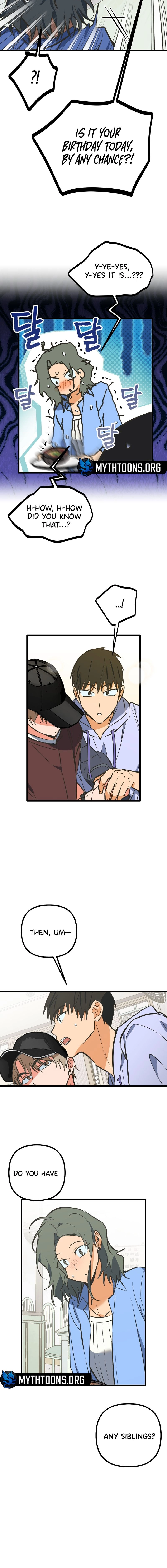 Read Breathtaking Alliance chapter 20 image 15 on Lezhin