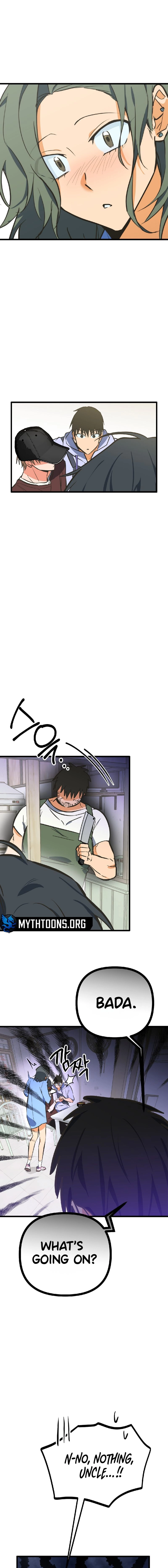 Read Breathtaking Alliance chapter 20 image 16 on Lezhin