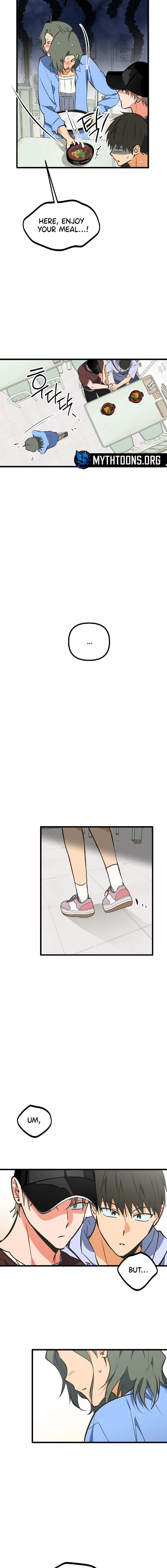 Read Breathtaking Alliance chapter 20 image 17 on Lezhin