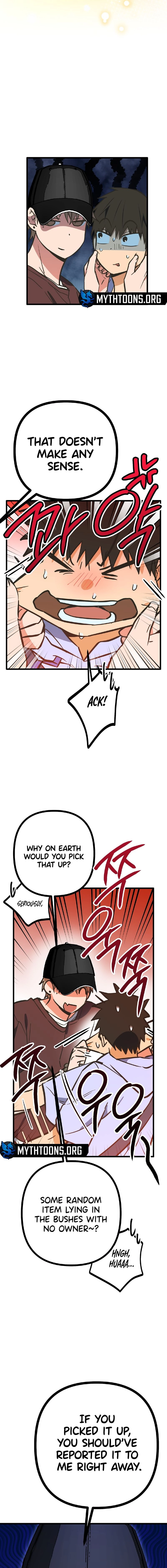 Read Breathtaking Alliance chapter 20 image 2 on Lezhin