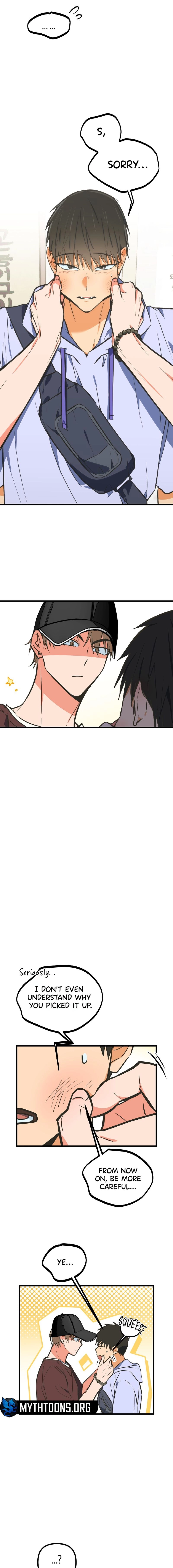 Read Breathtaking Alliance chapter 20 image 4 on Lezhin
