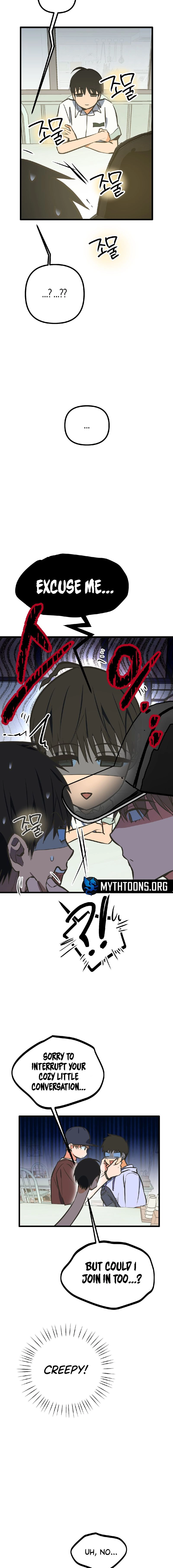 Read Breathtaking Alliance chapter 20 image 5 on Lezhin