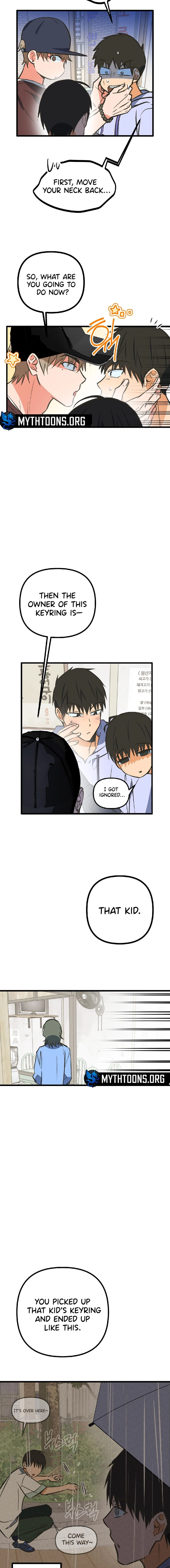 Read Breathtaking Alliance chapter 20 image 6 on Lezhin