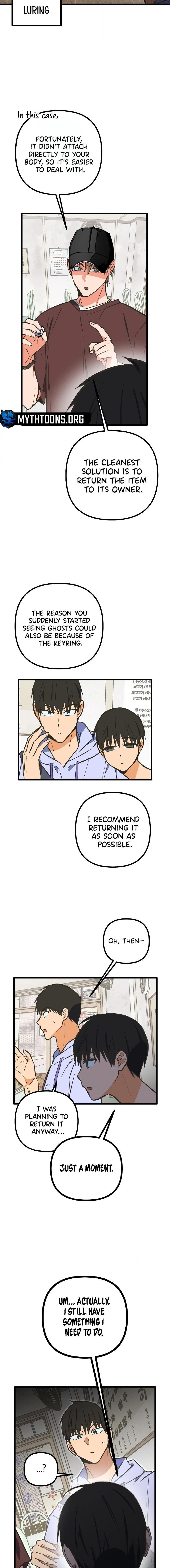 Read Breathtaking Alliance chapter 20 image 7 on Lezhin