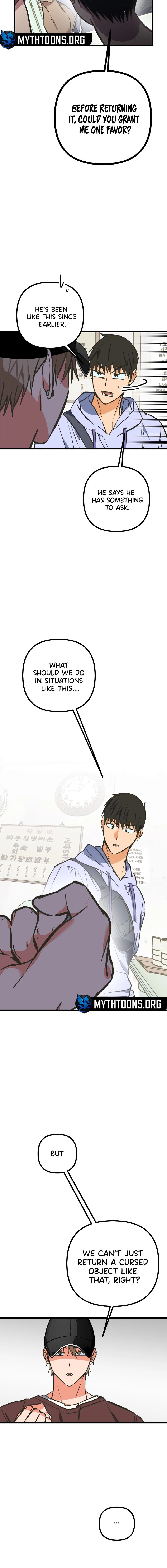 Read Breathtaking Alliance chapter 20 image 8 on Lezhin